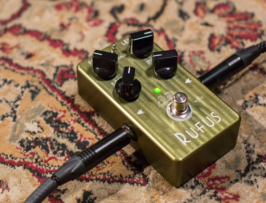 Suhr Effector – Drive Pedals – | Okada-International
