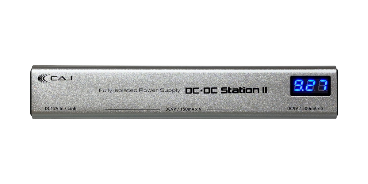 DC・DC Station II | Okada-International