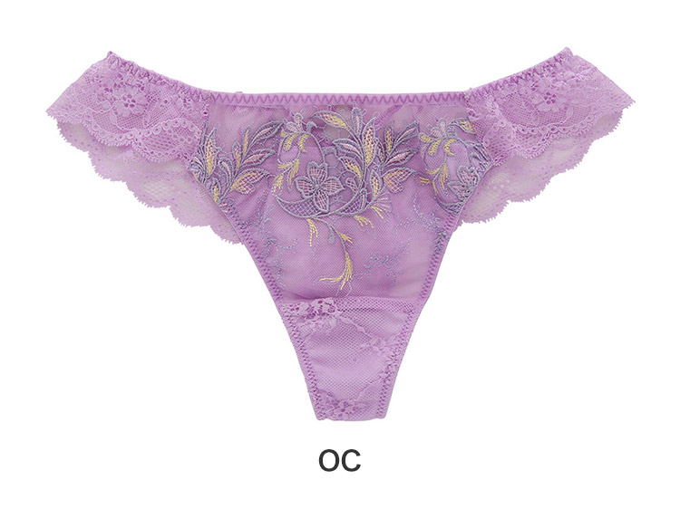 D6396｜ラヴィアドゥ DOMESTIC UNDER シャンペトルブーケ D2258