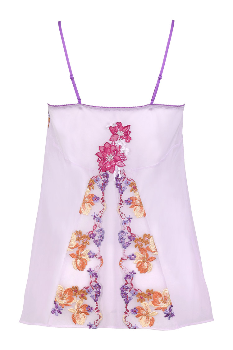 CTJ281｜ワコール サルート 81G キャミソール 全3色 M・L・LL 下着