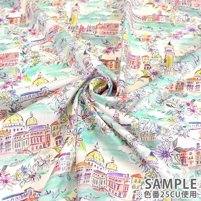 生地 LIBERTY FABRICS リバティ・ファブリックス タナローン 2025SS