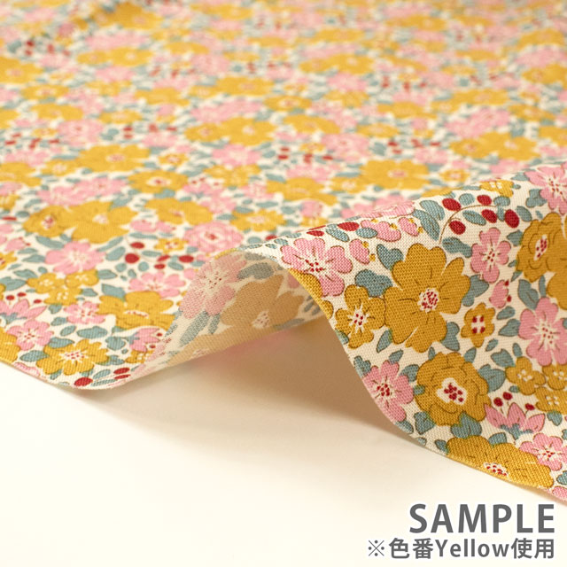 生地 Tilda-ティルダ- Creating Memories Springコレクション Harper