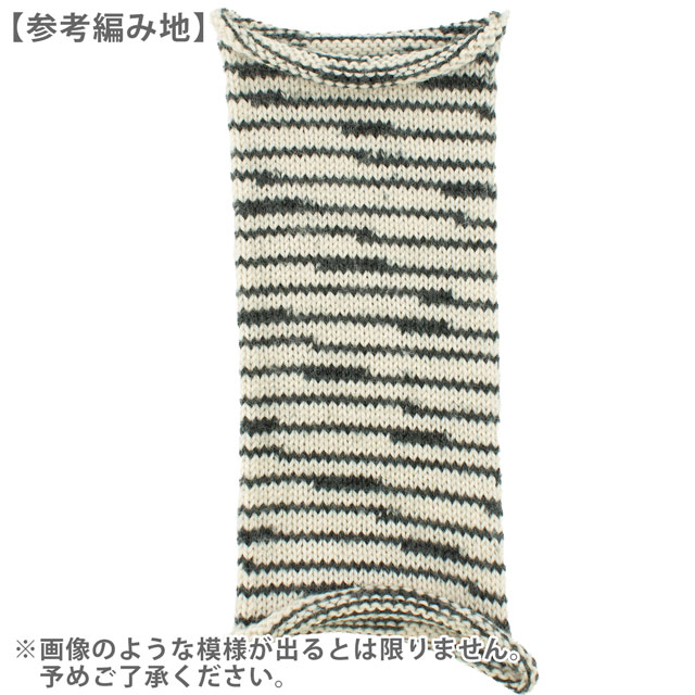 毛糸 Opal-オパール-KFS気仙沼ゼブラ4ply/4本撚り KFS269.オスカー