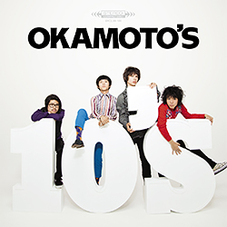 OKAMOTO'S『10'S BEST』特設サイト
