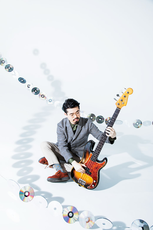 7th ALBUM「NO MORE MUSIC」SPECIAL SITE