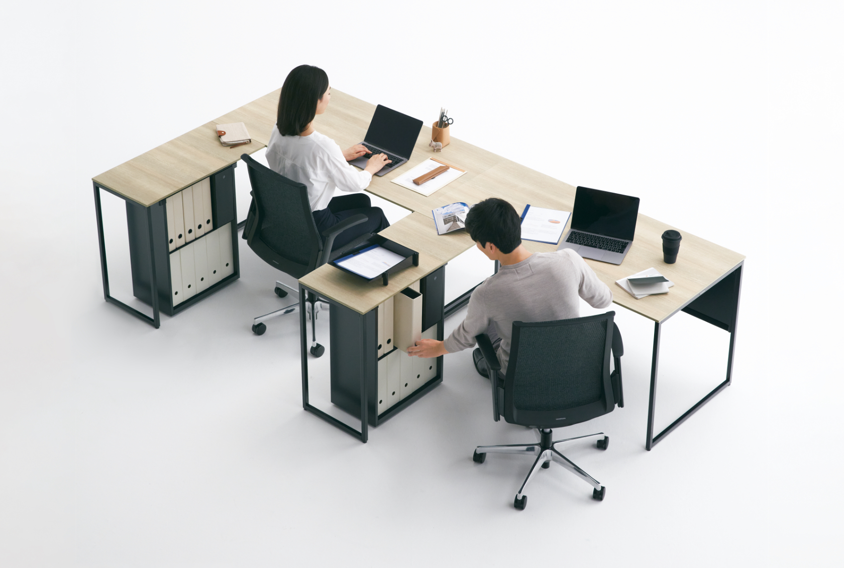 SOLISTE［ソリスト］ | 株式会社オカムラ