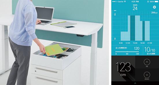 ニュースリリース | 上下昇降デスク「Swift（スイフト）」ラインアップ