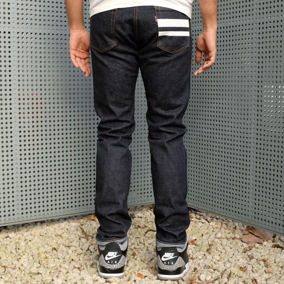 Momotaro 0106SPZ (Narrow Tapered) - Okayama Denim