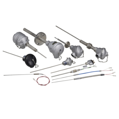 保護管式熱電対・被覆熱電対｜温度センサ｜製品概要｜株式会社岡崎製作所