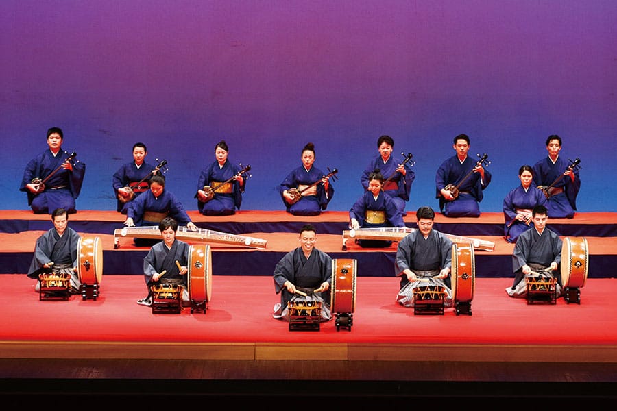 琉球芸能専攻 | 琉球古典音楽コース – 沖縄県立芸術大学