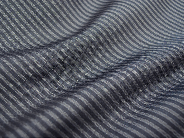 白鷹の手綾織着尺(白たか織/佐藤新一・高機草木紬) | 商品紹介 | 染と