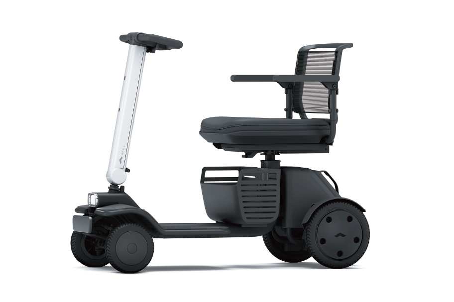 近距離モビリティ [WHILL[ウィル] | OKINAWA TOYOTA