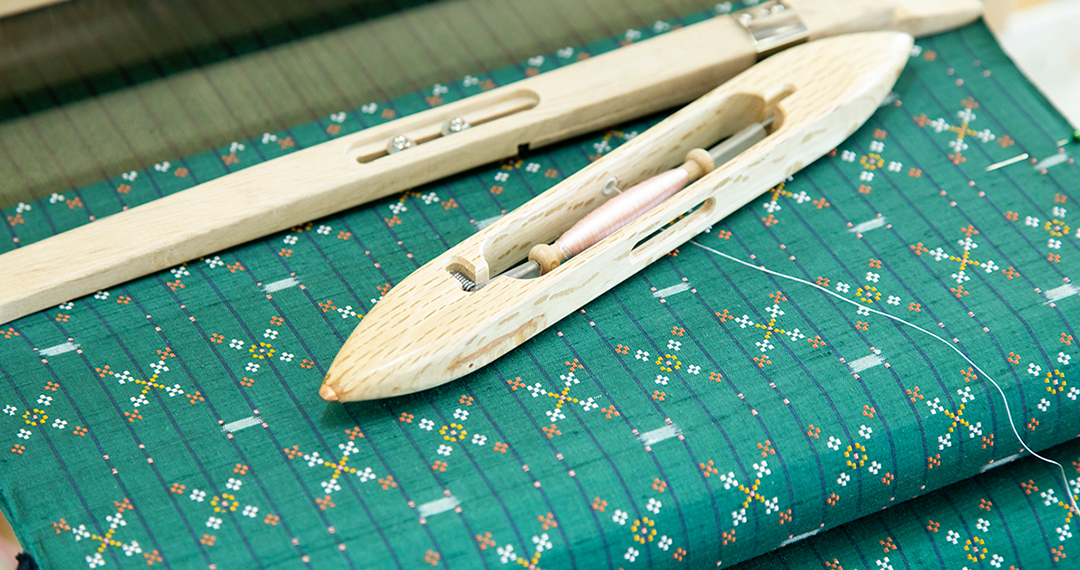 琉球の彩りあふれる染織物「沖縄の染織物13」 | 沖縄観光情報WEBサイト