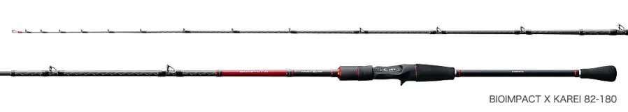 バイオインパクトXカレイ 73 180 - 36,500円 : 海釣り、船釣り