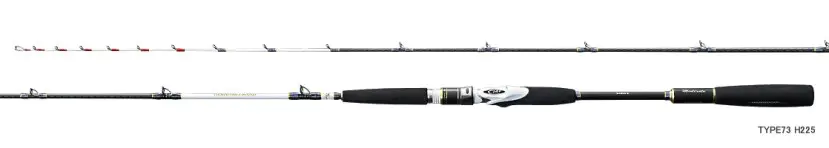 ライトゲーム リミテッド モデラート TYPE64 M235 - 45,600円 : 海釣り