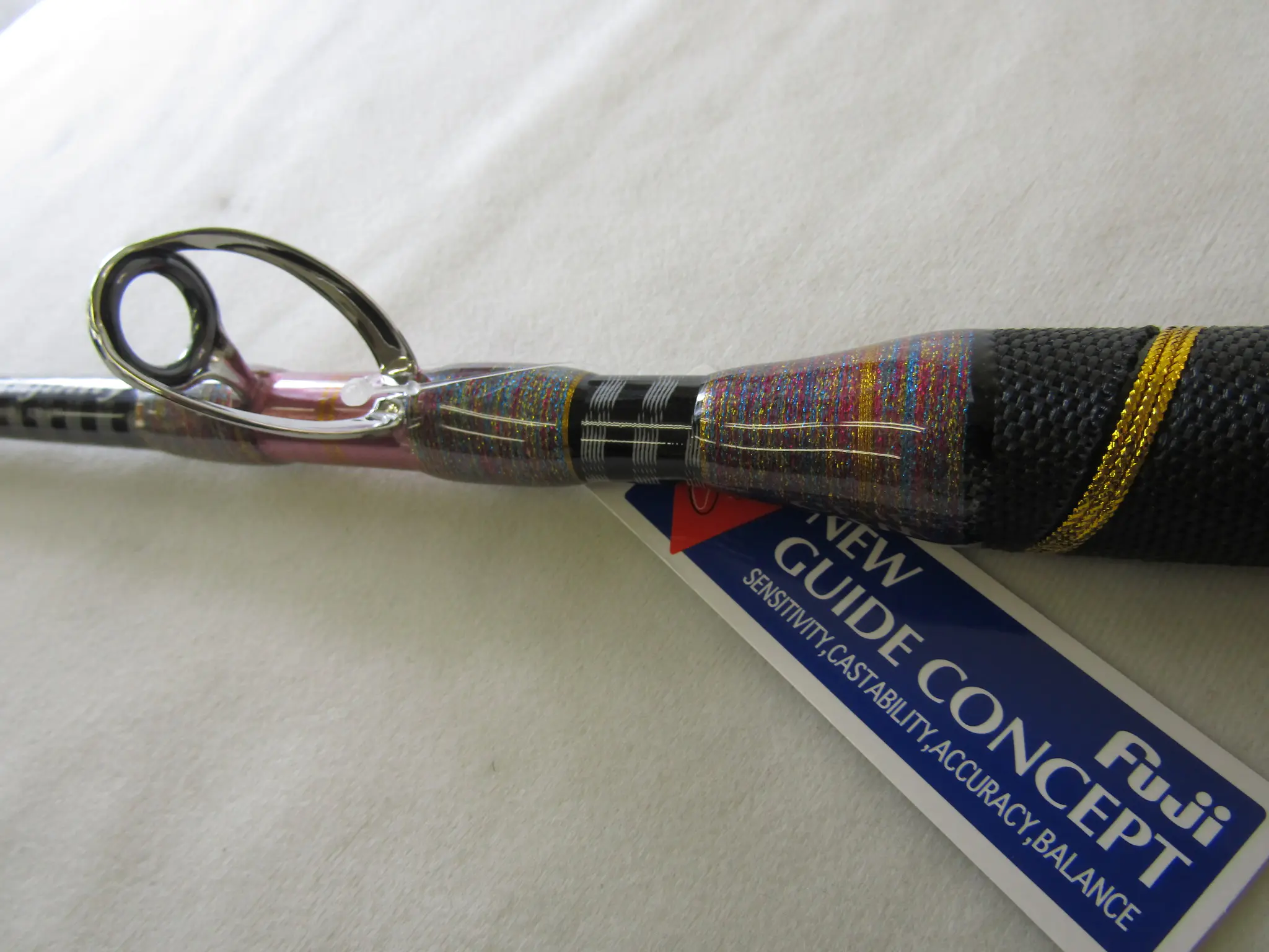 ZENAQシーバスロッド DEFI PLAISIR DP83 baywalker ZENAQシーバス