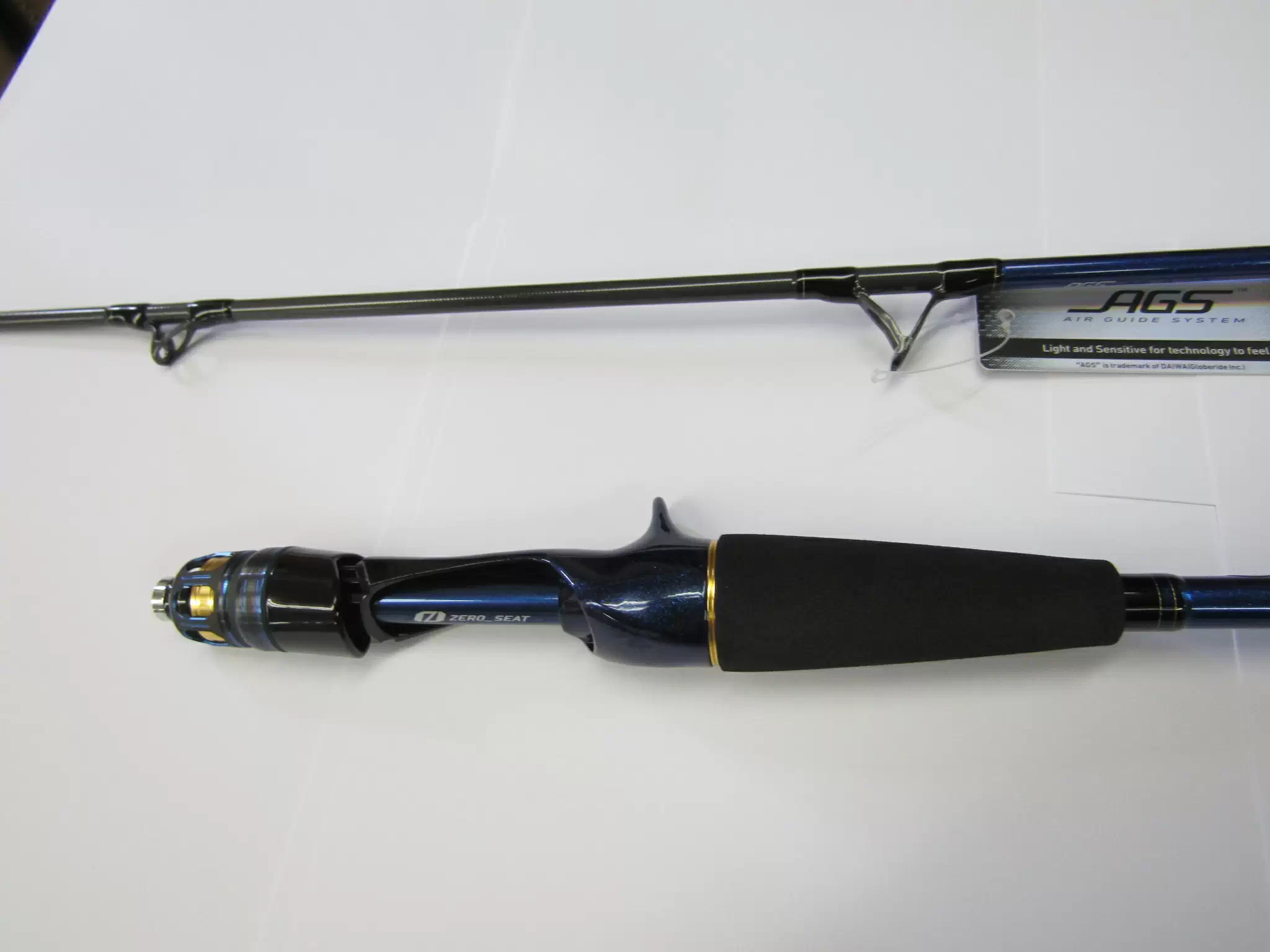 極鋭タチウオゲームH175 - 47,500円 : 海釣り、船釣り専門店の沖三昧