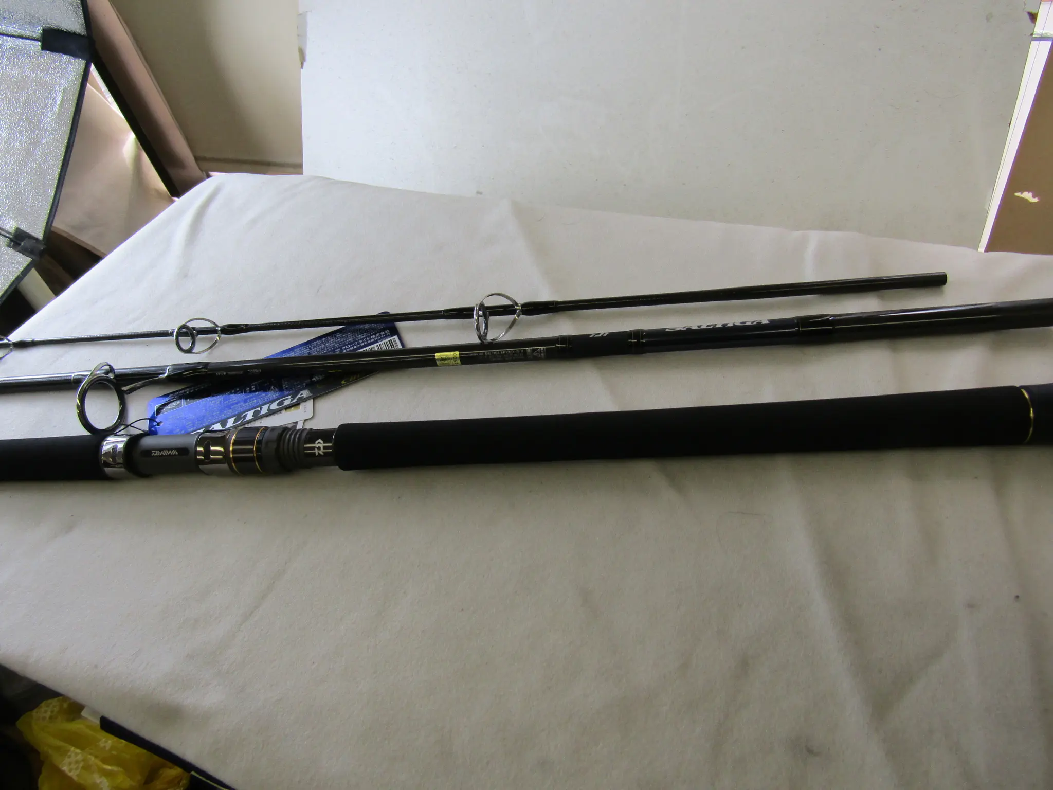 2020ソルティガエアポータブルC82_6 - 53,800円 : 海釣り、船釣り専門