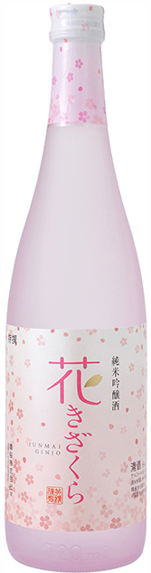 黄桜 特撰 花きざくら 720｜酒類・飲料・加工食品・アルコールの卸