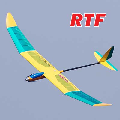 シークアーサー 黄 RTF | OK MODEL WEB