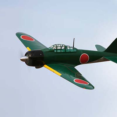 1/9.1 ゼロ戦22型 | OK MODEL WEB