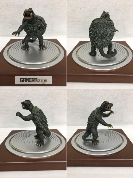 その他グッズ ゴジラ・その他怪獣 ガメラ生誕40周年記念 Z計画 DVD BOX