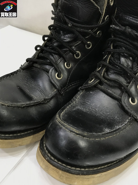 RED WING アイリッシュセッター/BLK/黒/ブラック/レッドウィング[値下