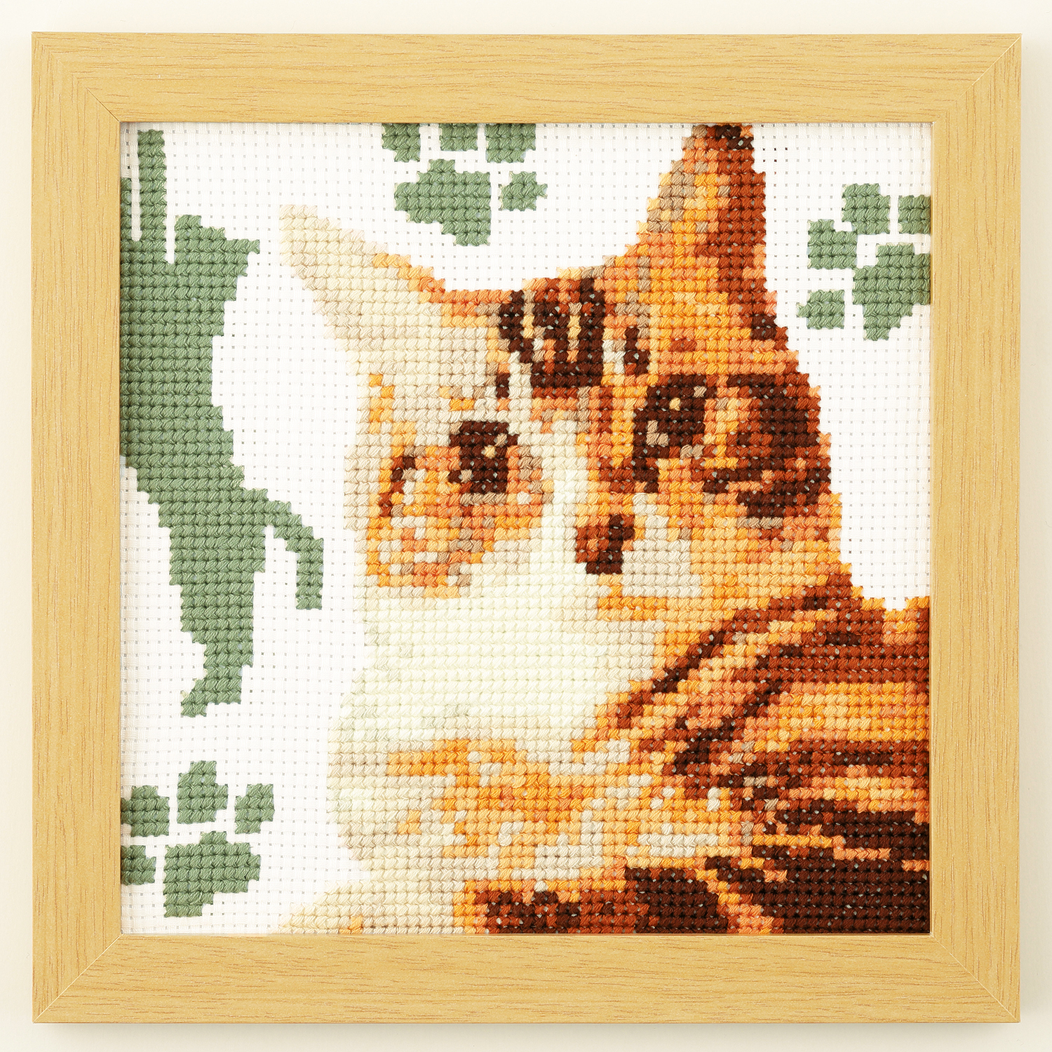 かわいいアニマル | 刺しゅう | 商品紹介 | 手芸のオリムパス