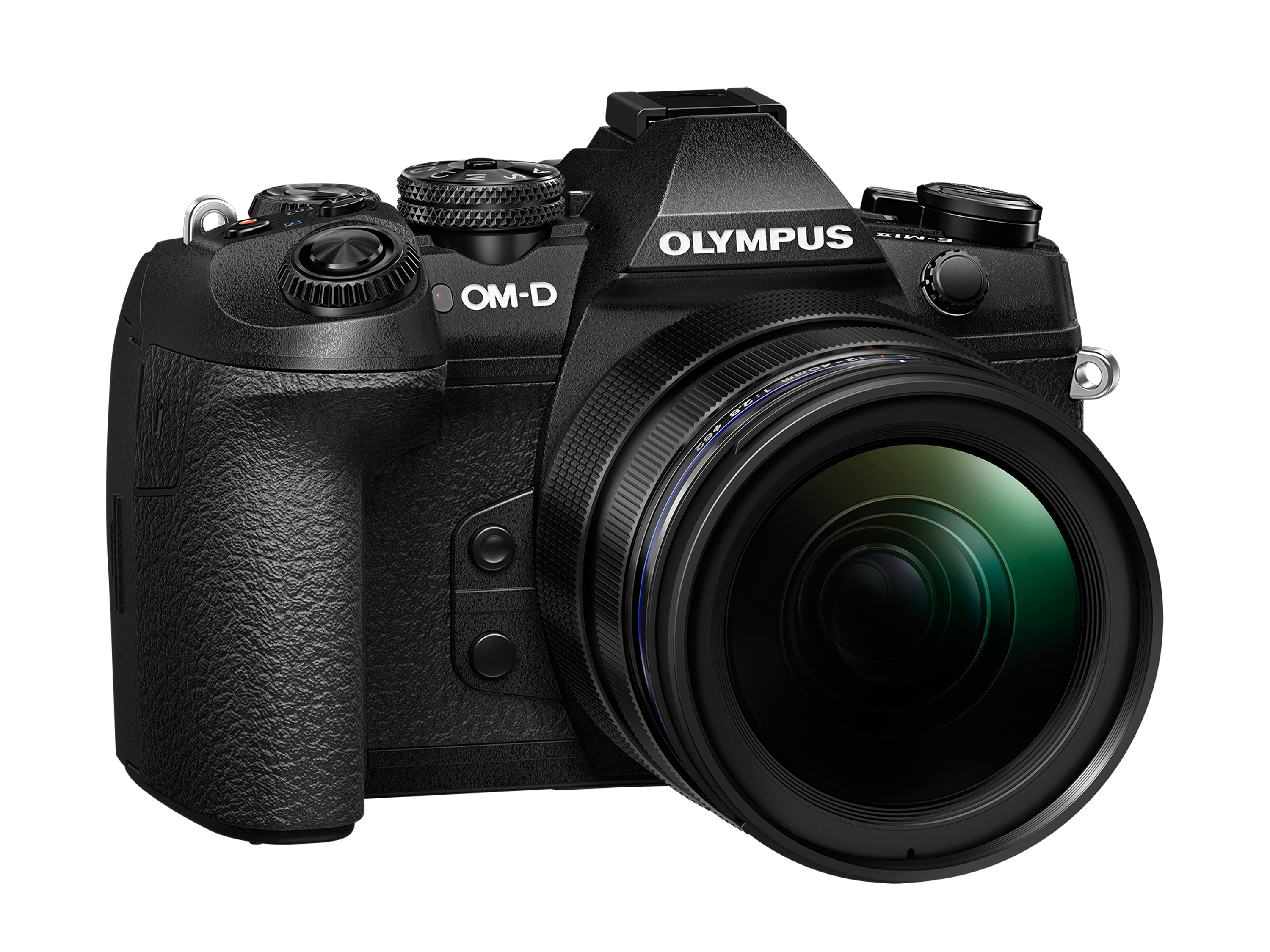 High-speed wonder OM-D E-M1 Mark II available in December