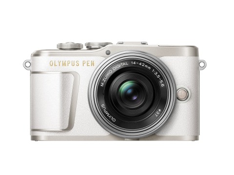 The new Olympus PEN E-PL9: The camera to put you in touch with