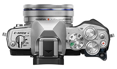 Olympus OM-D E-M10 Mark III Interchangeable Lens Camera: 2017