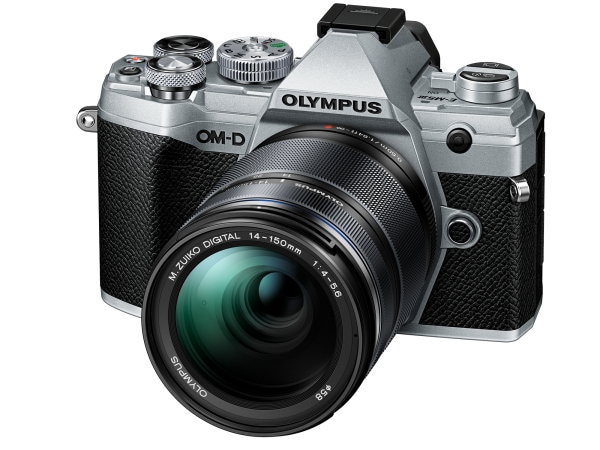 Olympus OM-D E-M5 Mark III: 2019: News: Olympus