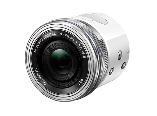 OLYMPUS AIR A01 (Open Platform Camera) : Design Awards : Olympus