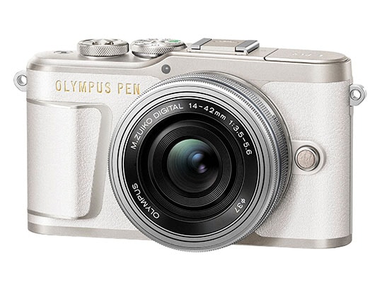 OLYMPUS PEN E-PL9 (Mirrorless Interchangeable-lens Camera
