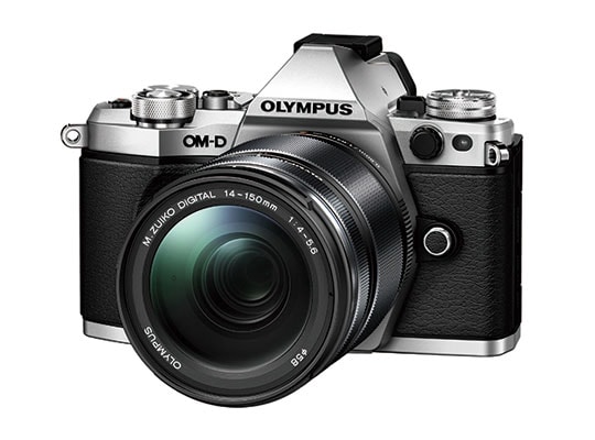 OLYMPUS OM-D E-M5 MarkII (Mirrorless Interchangeable-lens Camera