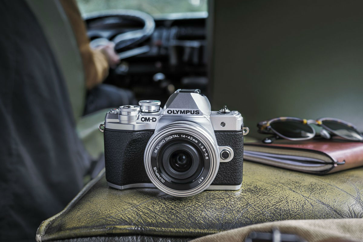 Olympus OM-D E-M10 Mark III: Your ideal travel companion - Olympus