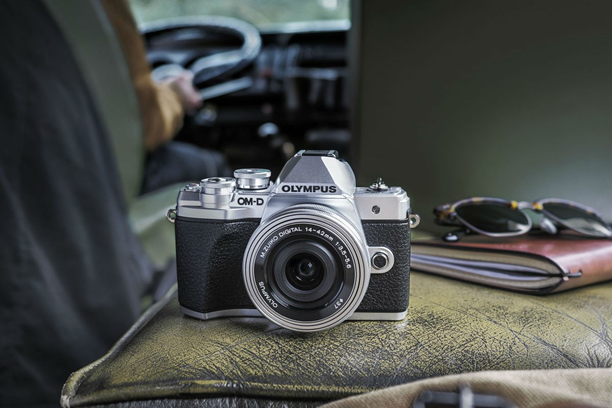 Olympus OM-D E-M10 Mark III: Your ideal travel companion - Olympus