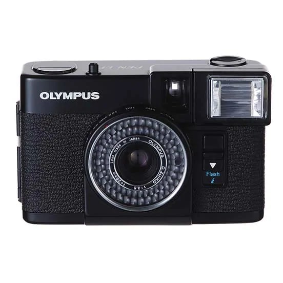 ⌘オーバーホール済み！ 電池付き、作例あり！ OLYMPUS PEN EF