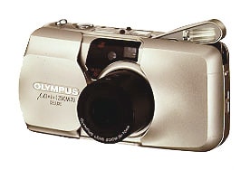 オリンパス ニュースリリース： 超小型・軽量ズームコンパクトカメラ