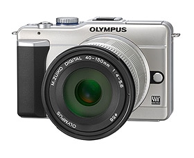 オリンパス ニュースリリース： 「マイクロフォーサーズ」準拠の交換