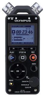 オリンパス ニュースリリース： 誰でも簡単にベストな録音ができる新