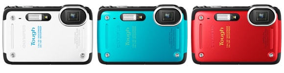 オリンパス ニュースリリース： 安心のタフ性能で撮りたい瞬間を美しく