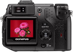 オリンパス ニュースリリース： 5.0メガピクセルモデルにF1.8の明るい