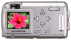 オリンパス ニュースリリース： メタルボディのデジタルカメラにおいて