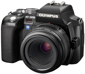 オリンパス ニュースリリース： 「オリンパスE-システム」用のコスト