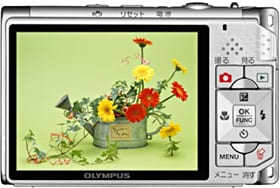 オリンパス ニュースリリース： 団塊世代を意識したシニア向けデジタル