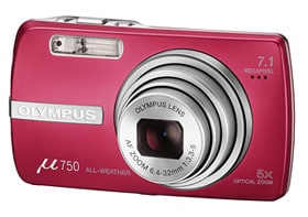 オリンパス ニュースリリース： 光学5倍ズームで世界最小・最軽量（※注