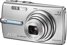 オリンパス ニュースリリース： 光学5倍ズームレンズを搭載した薄型の