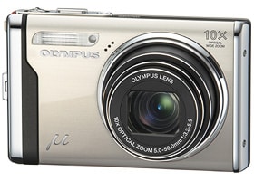 オリンパス ニュースリリース： 世界最薄・最小ボディー※に光学10倍