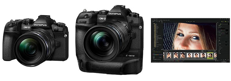 OM-D E-M1 Mark II」のファームウェア Ver. 3.0を公開：2019：ニュース